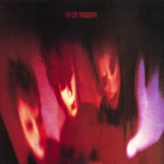The Cure - Pornography, LP, Remastered, 180g, vinila plate, 12" vinyl record цена и информация | Виниловые пластинки, CD, DVD | 220.lv