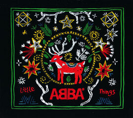 ABBA - Little Things, CD, Digital Audio Compact Disc cena un informācija | Vinila plates, CD, DVD | 220.lv