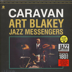Art Blakey & The Jazz Messengers - Caravan, LP, vinila plate, 12" vinyl record cena un informācija | Vinila plates, CD, DVD | 220.lv