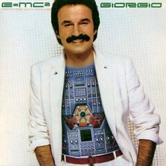 Виниловая пластинка Giorgio Moroder - E=MC², LP, 12" vinyl record цена и информация | Виниловые пластинки, CD, DVD | 220.lv