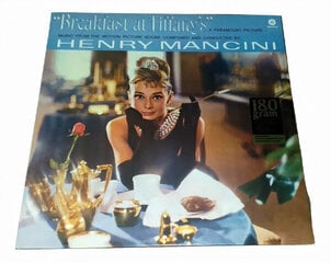 Henry Mancini - Breakfast At Tiffany's (Music From The Motion Picture Score), LP, vinila plate, 12" vinyl record cena un informācija | Vinila plates, CD, DVD | 220.lv