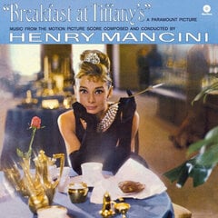 Henry Mancini - Breakfast At Tiffany's (Music From The Motion Picture Score), LP, vinila plate, 12" vinyl record cena un informācija | Vinila plates, CD, DVD | 220.lv