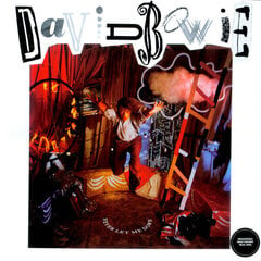 David Bowie - Never Let Me Down, LP, vinila plate, 12" vinyl record cena un informācija | Vinila plates, CD, DVD | 220.lv