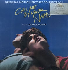 Various - Call Me By Your Name, Original Motion Picture Soundtrack, 2LP, vinila plates, 12" vinyl record cena un informācija | Vinila plates, CD, DVD | 220.lv