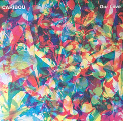 Виниловая пластинка Caribou - Our Love, LP, 12" vinyl record цена и информация | Виниловые пластинки, CD, DVD | 220.lv