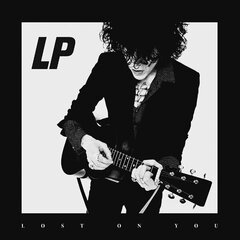 L.P. - Lost On You, CD, Digital Audio Compact Disc cena un informācija | Vinila plates, CD, DVD | 220.lv