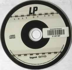 L.P. - Lost On You, CD, Digital Audio Compact Disc cena un informācija | Vinila plates, CD, DVD | 220.lv