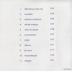 Stromae - Cheese, CD, Digital Audio Compact Disc cena un informācija | Vinila plates, CD, DVD | 220.lv