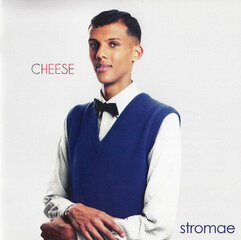 Stromae - Cheese, CD, Digital Audio Compact Disc cena un informācija | Vinila plates, CD, DVD | 220.lv