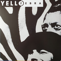 Yello - Zebra, LP, vinila plate, 12" vinyl record cena un informācija | Vinila plates, CD, DVD | 220.lv