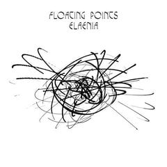 Floating Points - Elaenia, LP, vinila plate, 12" vinyl record cena un informācija | Vinila plates, CD, DVD | 220.lv