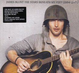 Виниловая пластинка James Blunt - The Stars Beneath My Feet (2004-2021), CD, Digital Audio Compact Disc цена и информация | Виниловые пластинки, CD, DVD | 220.lv