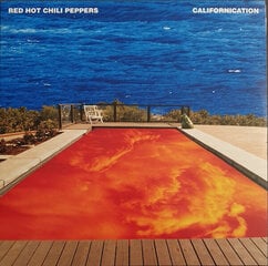 Red Hot Chili Peppers - Californication, LP, vinila plate, 12" vinyl record cena un informācija | Vinila plates, CD, DVD | 220.lv