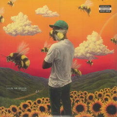 Tyler, The Creator - Scum F**k Flower Boy, 2LP, vinila paneļi, 12" cena un informācija | Vinila plates, CD, DVD | 220.lv