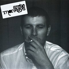 Виниловая пластинка Arctic Monkeys - Whatever People Say I Am, That's What I'm Not, LP, 12" vinyl record цена и информация | Виниловые пластинки, CD, DVD | 220.lv