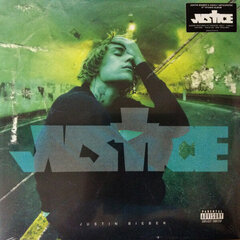 Justin Bieber - Justice, 2LP, vinila plates, 12" vinyl record cena un informācija | Vinila plates, CD, DVD | 220.lv