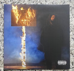 Виниловая пластинка J. Cole - The Off-Season, LP, 12" vinyl record цена и информация | Виниловые пластинки, CD, DVD | 220.lv