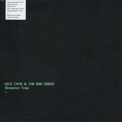 Виниловая пластинка Nick Cave & The Bad Seeds - Skeleton Tree, LP, 12" vinyl record цена и информация | Виниловые пластинки, CD, DVD | 220.lv