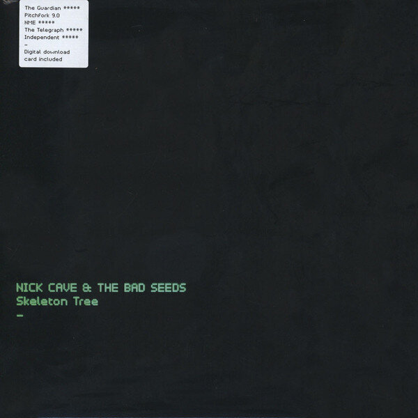 Виниловая Пластинка Nick Cave & The Bad Seeds - Skeleton Tree, LP.