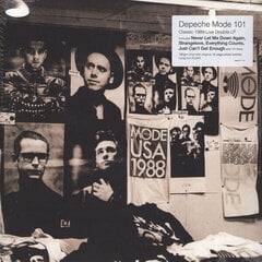 Depeche Mode - 101, 2LP, vinila plates, 12" vinyl record cena un informācija | Vinila plates, CD, DVD | 220.lv