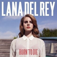 Виниловая пластинка Lana Del Rey - Born To Die, 2LP, 12" vinyl record цена и информация | Виниловые пластинки, CD, DVD | 220.lv