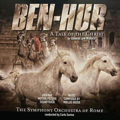 Виниловая пластинка Miklós Rózsa - Ben-Hur A Tale Of The Christ (Original Motion Picture Soundtrack), LP, 12" vinyl record цена и информация | Виниловые пластинки, CD, DVD | 220.lv