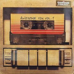 Various - Guardians Of The Galaxy Awesome Mix Vol. 1, LP, vinila plate, 12" vinyl record cena un informācija | Vinila plates, CD, DVD | 220.lv