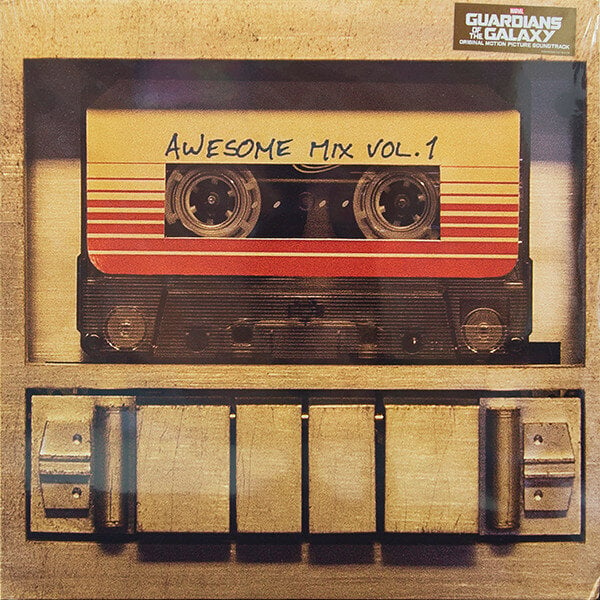 Various - Guardians Of The Galaxy Awesome Mix Vol. 1, LP, vinila plate, 12" vinyl record цена и информация | Vinila plates, CD, DVD | 220.lv