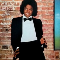 Michael Jackson - Off The Wall, LP, vinila plate, 12" vinyl record цена и информация | Виниловые пластинки, CD, DVD | 220.lv
