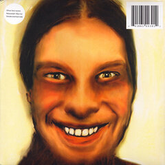 Aphex Twin - ...I Care Because You Do, 2LP, vinila plates, 12" vinyl record cena un informācija | Vinila plates, CD, DVD | 220.lv