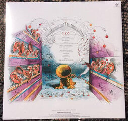 Queen - Innuendo, 2LP, vinila plates, 12" vinyl record cena un informācija | Vinila plates, CD, DVD | 220.lv