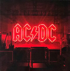 AC/DC - PWR/UP, LP, vinila plate, 12" vinyl record cena un informācija | Vinila plates, CD, DVD | 220.lv