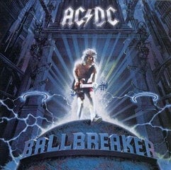 AC/DC - Ballbreaker, LP, vinila plate, 12" vinyl record cena un informācija | Vinila plates, CD, DVD | 220.lv