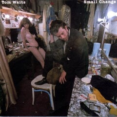 Tom Waits - Small Change, LP, vinila plate, 12" vinyl record cena un informācija | Vinila plates, CD, DVD | 220.lv