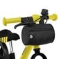 Balansa velosipēds Lionelo Arie, Yellow Lemon cena un informācija | Balansa velosipēdi | 220.lv