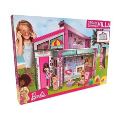 Lisciani Rotaļu komplekts ar lelli "Barbie Villa", 4+ цена и информация | Игрушки для девочек | 220.lv