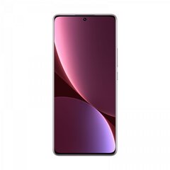 Xiaomi 12 Pro, 256GB, Dual SIM, Purple cena un informācija | Mobilie telefoni | 220.lv