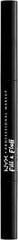Карандаш для бровей Nyx Fill & Fluff eyebrow pomade pencil auburn, 0.2 г цена и информация | Тушь, средства для роста ресниц, тени для век, карандаши для глаз | 220.lv