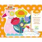 Krāsošana ar ūdeni mazuļiem - Spilgti dzīvnieki Djeco, DJ09069 cena un informācija | Attīstošās rotaļlietas | 220.lv
