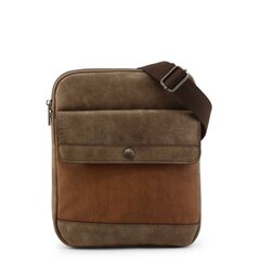 Soma vīriešiem Carrera Jeans - GORDON_CB6543 70358 GORDON_CB6543_BROWN cena un informācija | Vīriešu somas | 220.lv