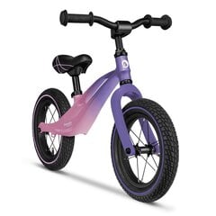 Balansa velosipēds Lionelo Bart Air, Pink Violet цена и информация | Балансировочные велосипеды | 220.lv