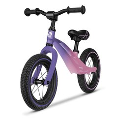 Balansa velosipēds Lionelo Bart Air, Pink Violet цена и информация | Балансировочные велосипеды | 220.lv