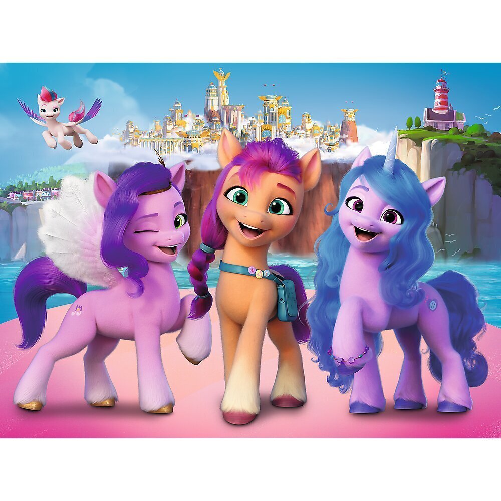 Пазл Puzzle Trefl „Мой маленький пони“ (My Little Pony), 30 д. цена | 220.lv