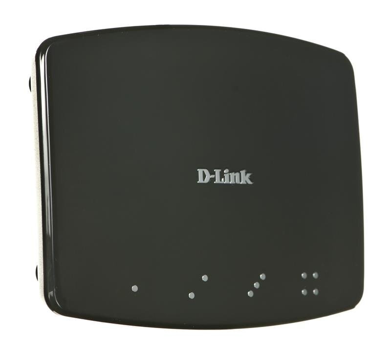 D-Link 4-Port Superspeed USB 3.0 HUB cena un informācija | Adapteri un USB centrmezgli | 220.lv