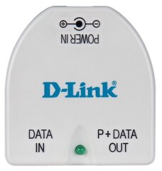 D-Link 1-Port Gigabit PoE Injector cena un informācija | Lādētāji portatīvajiem datoriem | 220.lv