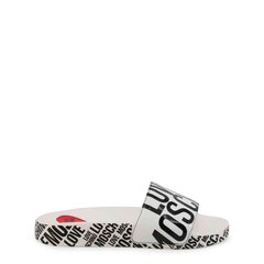 Тапки Love Moschino - JA28042G1EI17 70238  100-EU 41 цена и информация | Шлепанцы, тапочки для женщин | 220.lv