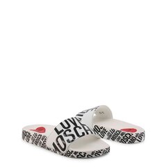 Тапки Love Moschino - JA28042G1EI17 70238  100-EU 41 цена и информация | Шлепанцы, тапочки для женщин | 220.lv