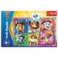 Pužļu komplekts Trefl Ķepu Patruļa (Paw Patrol), 60 d. cena un informācija | Puzles, 3D puzles | 220.lv