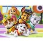 Pužļu komplekts Trefl Ķepu Patruļa (Paw Patrol), 30 d. cena un informācija | Puzles, 3D puzles | 220.lv