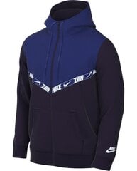 Vīriešu jaka ar kapuci Nike цена и информация | Мужские толстовки | 220.lv